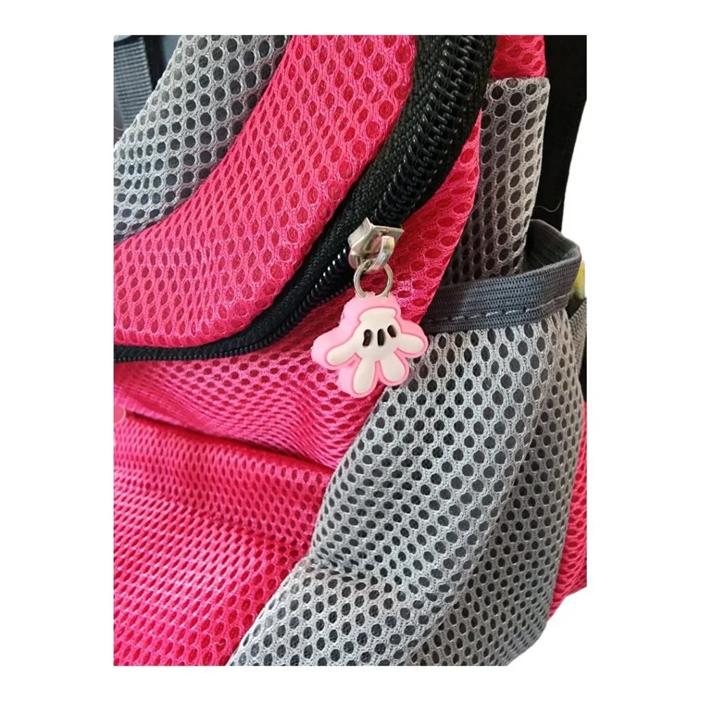 Pink Pet Carrier 